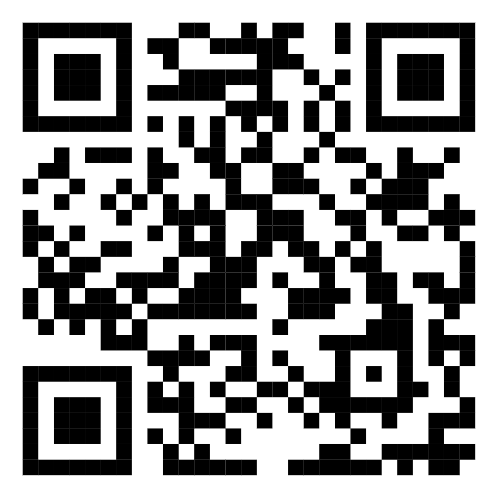 語樂語言治療所 預約表單 QR Code